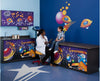 Pediatric Complete Exam Room - Space Place Table & Cabinet