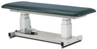 Power Hi-Lo Ultrasound Imaging Table w/ Flat Top [Bariatric Option]