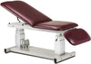 Ultrasound Power Hi-Lo Imaging Table w/ Adjustable Back & 3 Section Top