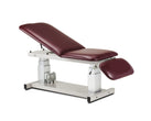 Ultrasound Power Hi-Lo Imaging Table w/ Adjustable Back & 3 Section Top