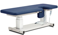 Power Hi-Lo Imaging Table w/ Flat Top & Drop-Window [Bariatric Option]