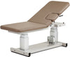 Power Hi-Lo Ultrasound Imaging Table w/ Adjustable Fowler Back & Drop-Window. Bariatric. 34