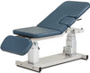 Power Hi-Lo Imaging Table w/ 3-Section Top (Adjustable Back, Drop Section & Drop-Window. Shrouded Frame), 600lbs Capacity, Bariatric. 76