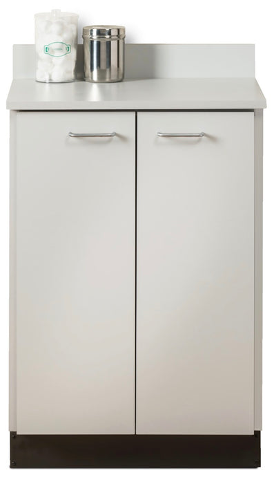 24"W Base Treatment Cabinet w/ 2 Doors