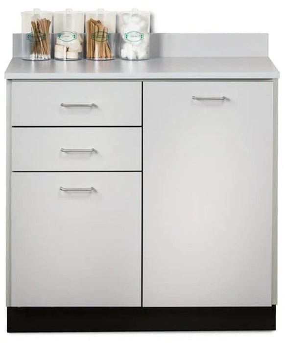 36"W Base Cabinet w/ 2 Doors & 2 Drawers