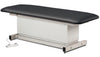 Power Hi-Lo Exam Table. Shrouded Base w/ Flat Top. 400 lbs Capacity. 27