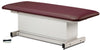 Power Hi-Lo Exam Table. Shrouded Base w/ Flat Top. 600lbs Capacity, Bariatric. 30