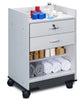 Sport-Cartz Mobile Cabinet. 2 Drawers & 1 Adj Shelf