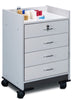 Sport-Cartz Mobile Cabinet. 4 Drawers