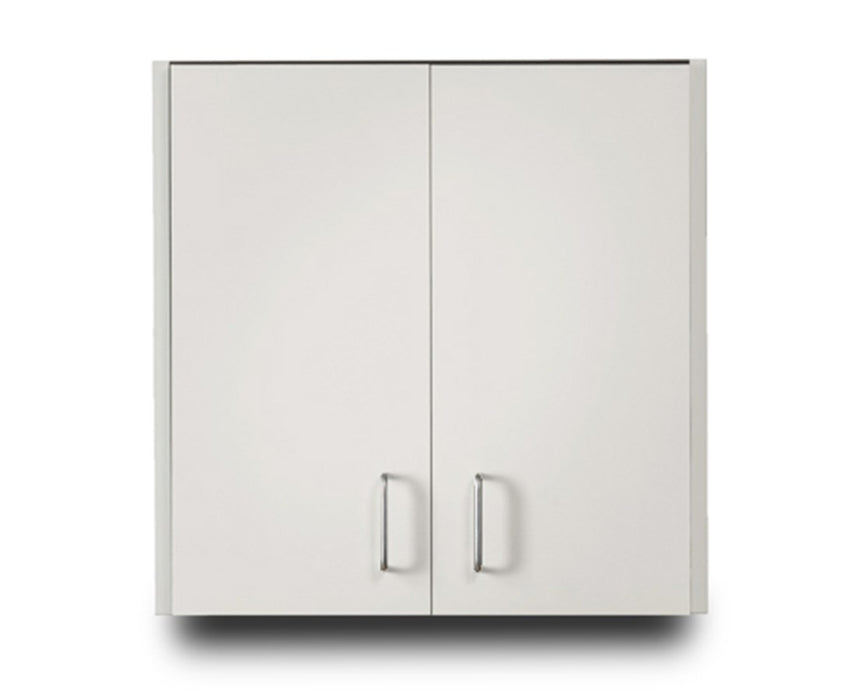24" - 48"W Wall Cabinet w/ 2 Doors (Door Option)