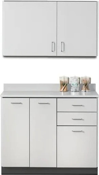 Wall & Base Cabinet Package. 42"W. Classic