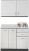 Wall & Base Cabinet Package. 42
