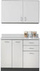 Wall & Base Cabinet Package. 42