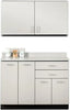 Wall & Base Cabinet Package. 48