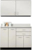 Wall & Base Cabinet Package. 48