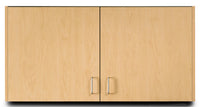 48"W Wall Cabinet w/ 2 Doors