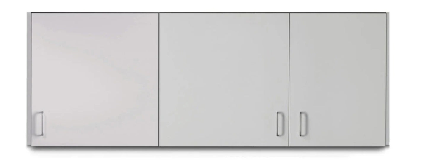 66" W Wall Cabinet w/ 3 Doors