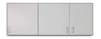 66" W Wall Cabinet w/ 3 Doors