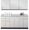 Wall & Base Cabinet Package. 72