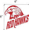 Team Logo Sticker 6