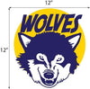 Team Logo Sticker 12