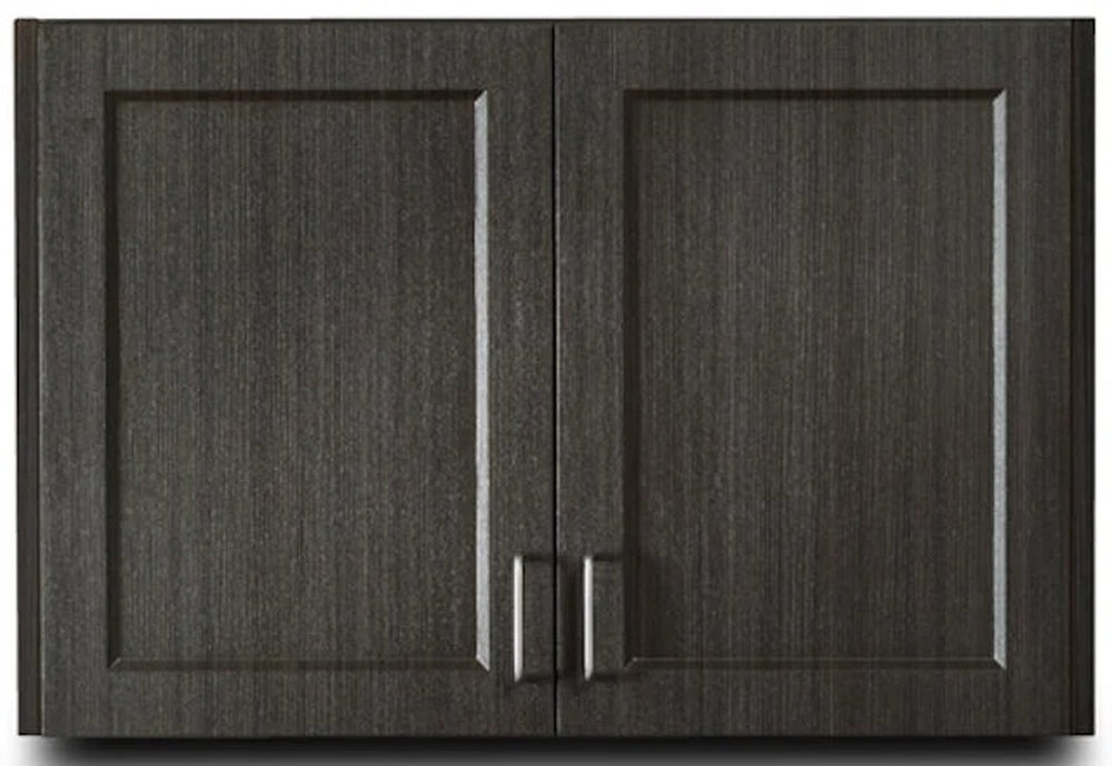 36"W Wall Cabinet w/ 2-Doors (Fashion Finish)