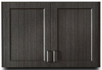 36"W Wall Cabinet w/ 2-Doors (Fashion Finish)