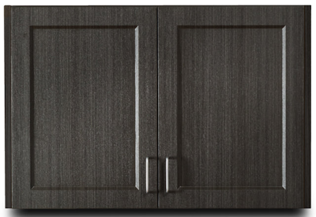 36"W Wall Cabinet w/ 2-Doors (Fashion Finish)