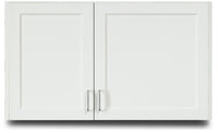 42"W Wall Cabinet w/ 2-Doors (Fashion Finish)