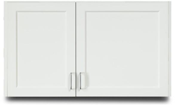 42"W Wall Cabinet w/ 2-Doors (Fashion Finish)