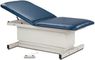 Bariatric Power Hi-Lo Exam Table. Shrouded Base w/ Adjustable Back