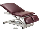 Extra-Wide Bariatric Power Hi-Lo Exam Table w/ Drop Section & Adjustable Back