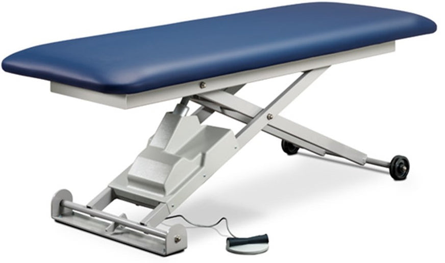 E-Series Power Hi-Lo Exam Table w/ Flat Top