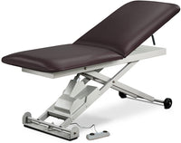 E-Series Power Hi-Lo Exam Table w/ Adjustable Back