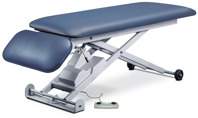 Clinton E-Series Power Hi-Lo Exam Table w/ Adjustable Back. Save at ...