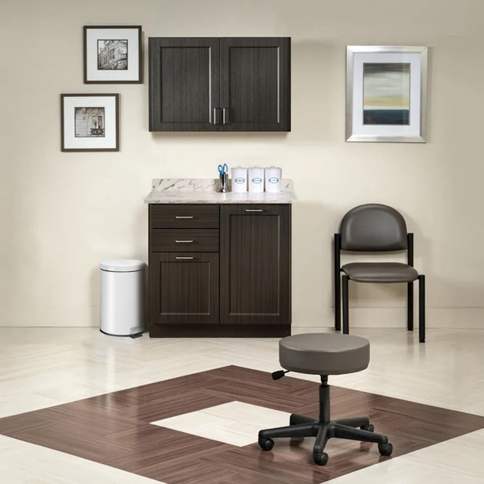 Furniture Package with 36"W Base & Wall Cabinets. Fashion Finish Ready Room My Way