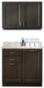 Wall & Base Cabinet Package. 36