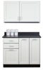 Wall & Base Cabinet Package. 42