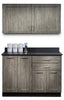 Wall & Base Cabinet Package. 48