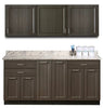 Wall & Base Cabinet Package (36