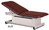 Power Glide Hi-Lo Exam Table w/ Adjustable Backrest & Shrouded Base