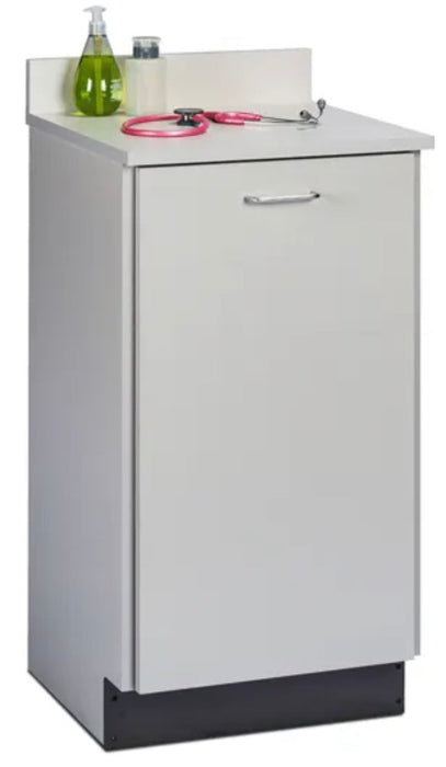 18"W Treatment Cabinet w/ 1 Door. Classic Space Saver