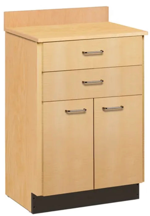 24"W Treatment Cabinet w/ 2 Doors & 2 Drawers
