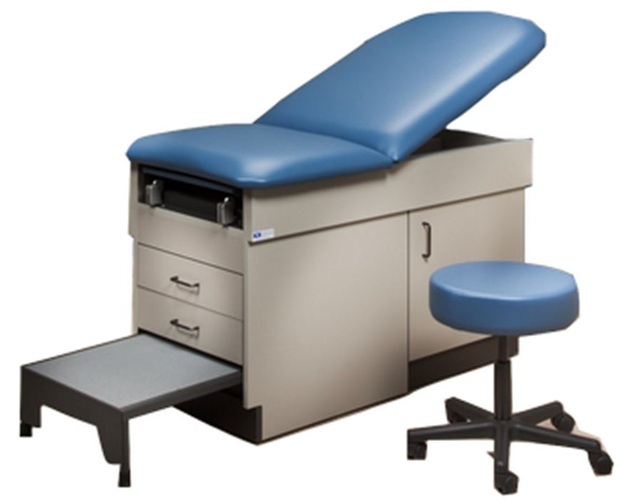 Exam Room Furniture Package [Table, Cabinets & More - Ready Room]