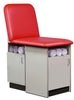 Sports Cabinet Taping Treatment Table w/ Backrest. 48
