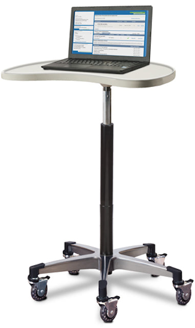 Contour Tec-Cart Mobile Work Station