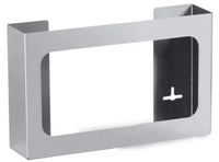 Triple Stainless Steel Glove Box Holder