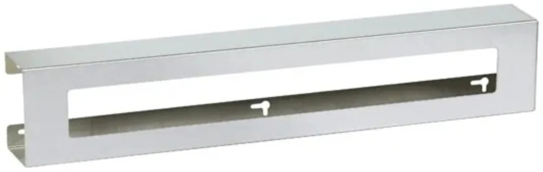 Triple Slimline Stainless Steel Glove Box Holder