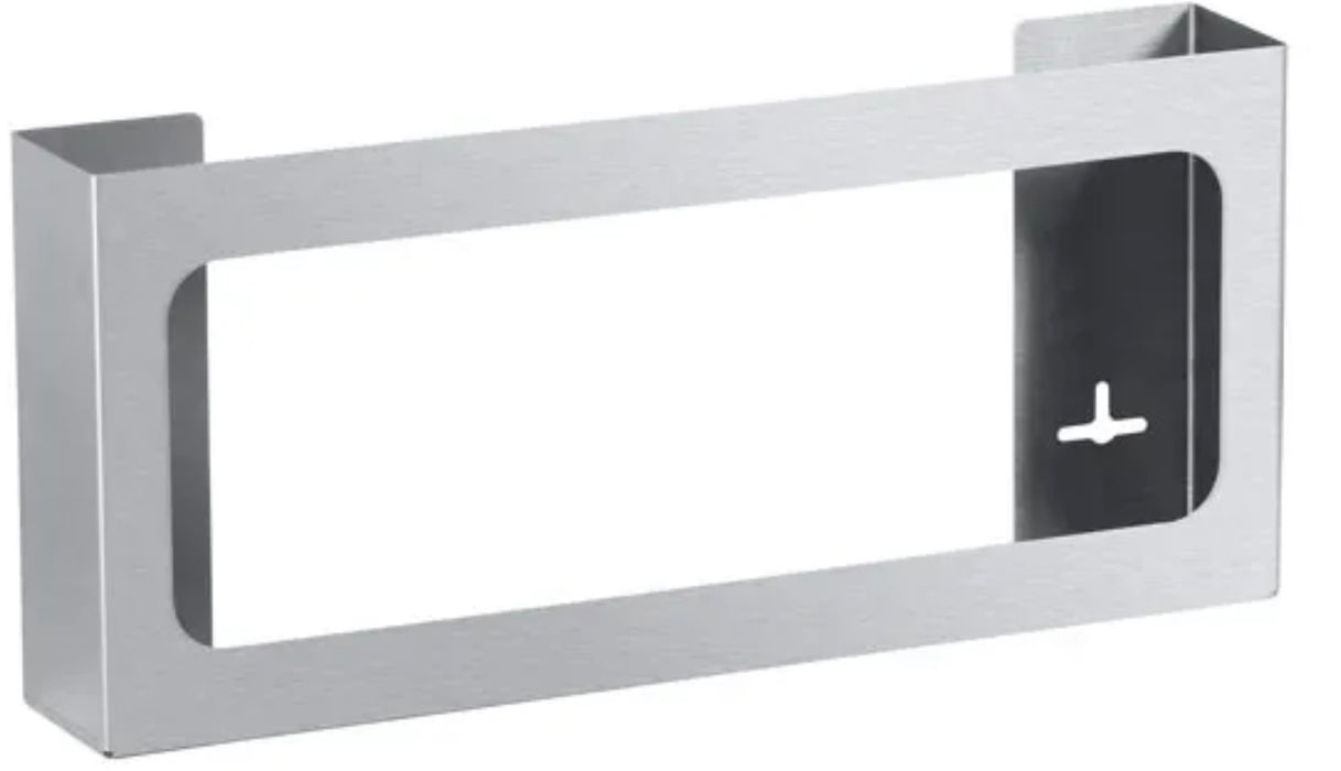 Quad Stainless Steel Glove Box Holder