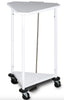 Triangular Hamper with Lid